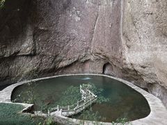 -雁荡山三折瀑景区