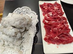 返沙芋头-潮汕美牛肉丸火锅店(天宁寺店)