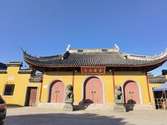 -上海青龙寺