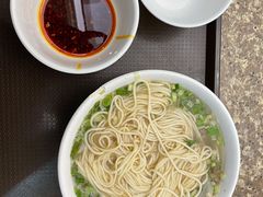 -磨沟沿老字号牛肉面·清真(金港城店)