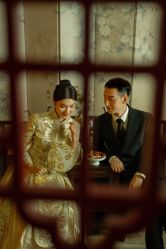点击看大图 -情订奇缘婚纱摄影(和平路店)