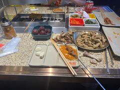 -大头叔烤鸡爪·朝鲜族烤串(天池路店)