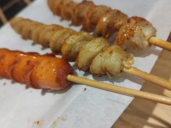 能量香肠-开蚝屋·海鲜龙虾烧烤(文二路店)
