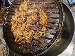 -燚店·铁板鱼蛙·烤肉·烤串(北新桥店)