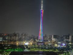 -广州富力丽思卡尔顿酒店