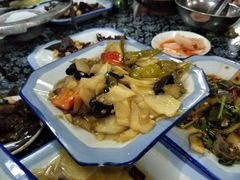 -张关合渣(航空大道店)