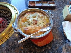 松茸焗土豆-老乾杯和牛烧肉(王府中环店)