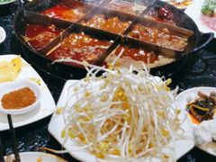 -仁虎老火锅(黄泥磅店)