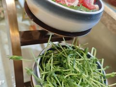 -烹然四季椰子鸡火锅(团结湖总店)