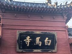 -洛阳白马寺