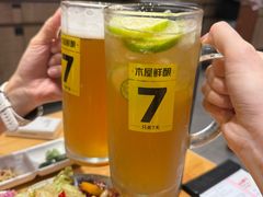 -木屋烧烤(观澜湖新城MH店)