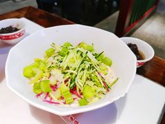 京味炸酱面-大海碗·京菜炸酱面(雍和宫店)