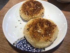 烧饼-傅记酱肉