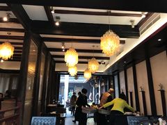 大堂-走马楼饭庄(慈城古县城店)