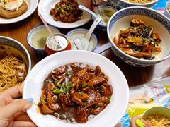 -沪西老弄堂面馆(定西路店)