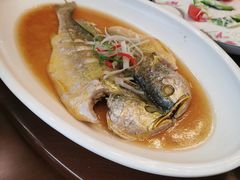 -華僑飯店中餐厅