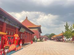 -横店影视城明清宫苑园区