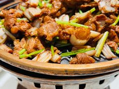 贝勒烤肉-四季民福烤鸭店(王府井灯市口店)