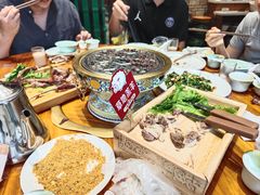 -一群羊手扒肉·火锅·早茶(远东公寓店)