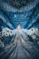 婚纱-南京宝娜嫁衣婚纱礼服馆(中央路店)
