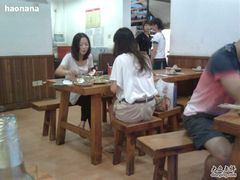 大堂-木屋烧烤(南新店)