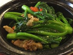 -七哥港式茶餐厅(亮马桥总店)