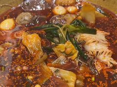 -三两三·川渝冒肚(油坊桥店)