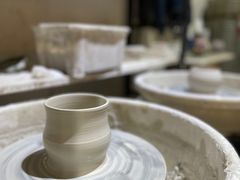 -初八专业级手工DIY陶艺社·户外研学·创意DIY首饰