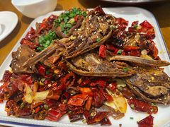 -弓虽昌焖烧鸡(大竹林店)