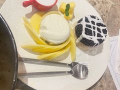 芒果黑白糯米饭-美奈小馆·东南亚菜(福田星河COCO Park店)