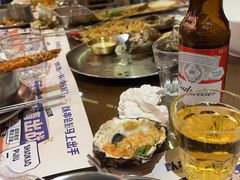 -神府路壹号·海鲜烧烤·砂锅粥·锅物(三坊七巷店)