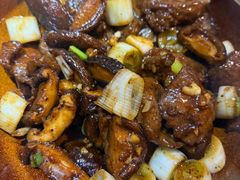 -熠盛粤味·顺德桑拿鸡(永康路店)