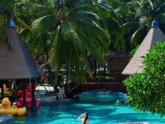 -海南清水湾莱佛士酒店