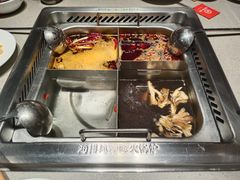 -海底捞火锅(太原南站店)