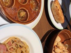 焗法国田螺-萨莉亚意式餐厅(杭州西溪龙湖天街店)