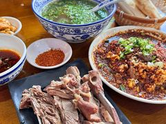 -长安后宰门水盆羊肉(新都心店)