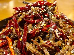 -邱金小炒·30 年盐帮江湖菜(自贡店)