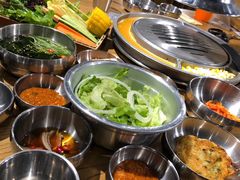 -姜虎东白丁烤肉(恒隆广场店)