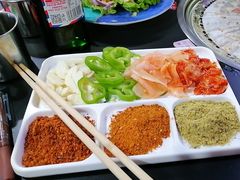 -牛味道炭火烤肉(湖前总店)