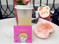巧克力牛奶-milch·t妙奇(五大道店)