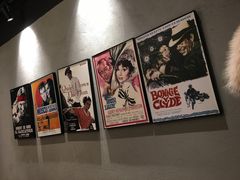 -茶啊冲电影主题文化餐厅(TOUCH12街店)