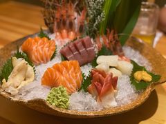 刺身拼盘-割烹旭日本料理(龙湖狮山天街店)