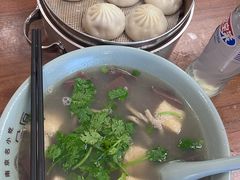 -金原鸭血粉丝汤·汤包·脆皮烤鸭(南京博物院店)