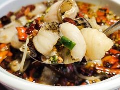 黑豆花水煮鱼-舞辣辣·川菜·黑豆花水煮鱼(卓悦汇店)