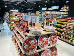 -物美超市(通州华业玫瑰店)
