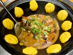 -蘸小院铁锅炖·蘸酱菜·东北菜(怀远门店)