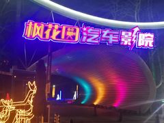 -枫花园汽车电影院(朝阳公园店)