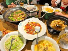-费大厨辣椒炒肉(万家丽一店)