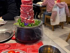 -合易泓烤肉•首创生椰大油边(宁山路店)