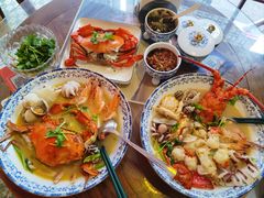 -霆记海鲜·只为这碗面(滨江店)